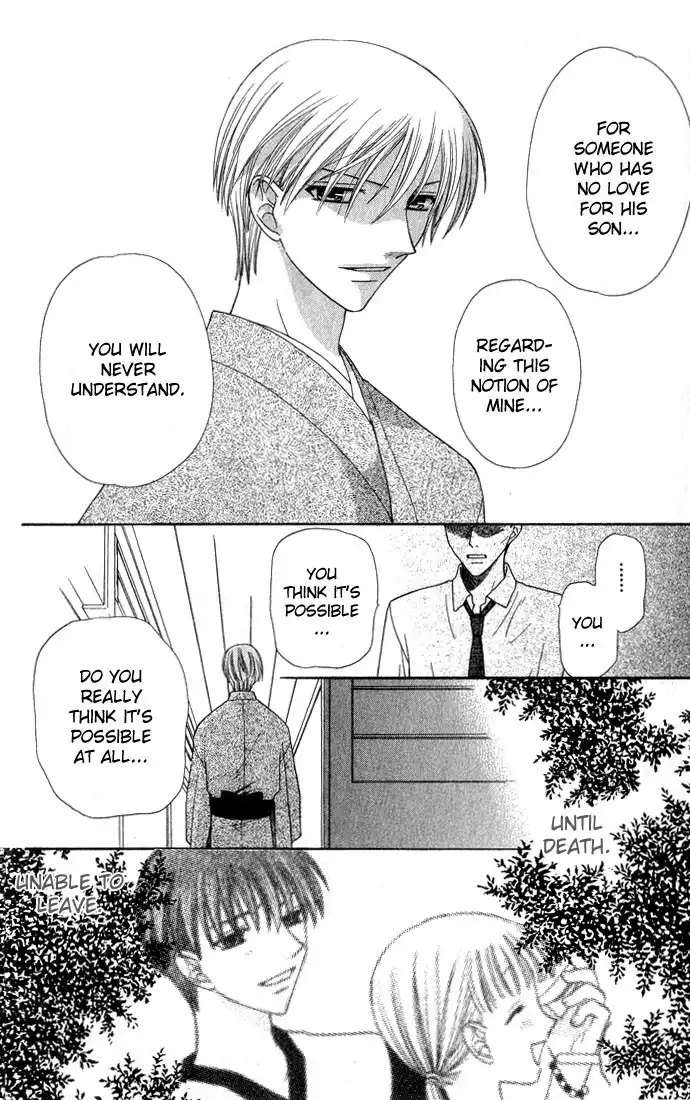 Fruits Basket Chapter 52 27